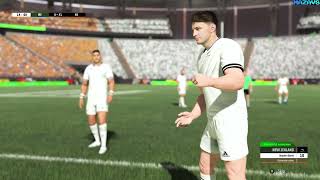 Rugby 22  GamePlay PC [upl. by Geis]