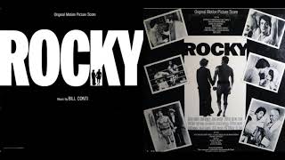 Rocky Soundtrack I FULL ALBUM Original Cd 1976 [upl. by Alon]