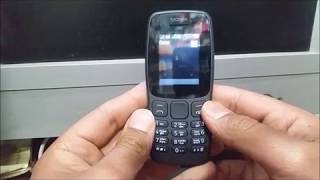 How To Flash Nokia 106 TA1114  Latest Firmware Version [upl. by Ahsieit578]