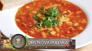 Dršťková polévka  Královna kuchyně [upl. by Anrehs]