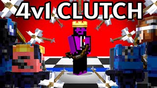 How I Won Minecrafts Biggest Event [upl. by Nire215]