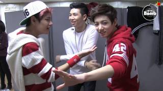 BANGTAN BOMB BTS style Hush of Miss A [upl. by Salangia]