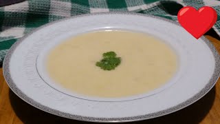 Pórková polévka  nejlepší recept [upl. by Yelahc415]