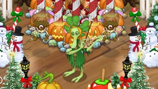 Seasonal Shanty Full Song Ffydil My Singing Monsters [upl. by Greerson]