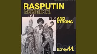 Rasputin Instrumental [upl. by Rayle]