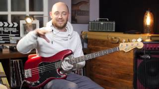 Mastering Arpeggioss For Bass Players  Scotts Bass Lessons [upl. by Elag]