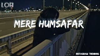 Yeh Ishq Tum Na Karna  Mere HumSafar Ost Lyrics [upl. by Helena]