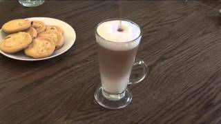 Aerolatte Milk Frother with Stand [upl. by Suivat179]