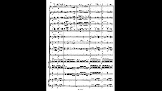 Beethoven  Egmont Overture Op 84 Score [upl. by Zelazny322]