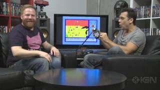 Lets Play ColecoVision With Dane Cook [upl. by Ardnasxela186]