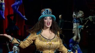 Ringling Bros Circus names first woman ringmaster [upl. by Kolk]