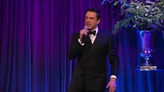 Raúl Esparza performs Everybody Says Dont [upl. by Housen]