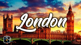 London Complete Travel Guide 2024  Uncover the Best of the UKs Iconic Capital [upl. by Saideman]