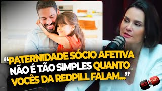 COMO FUNCIONA O RECONHECIMENTO DA PATERNIDADE SOCIOAFETIVA  REDCAST  RAFAELA FILTER ADVOGADA [upl. by Airdnas610]