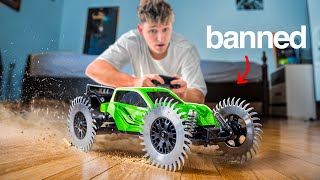 I Tested BANNED Kid Toys [upl. by Akimal]