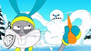 Looney Tunes  Slapstick Snowstory [upl. by Ion]