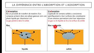 Adsorption Absorption [upl. by Wasson]