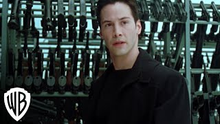 The Matrix  4K Trailer  Warner Bros Entertainment [upl. by Dolan463]