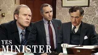 Jims Assassination  Yes Minister  BBC Comedy Greats [upl. by O'Callaghan88]