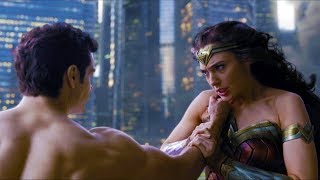 KalEl vs Justice League  Justice League UltraHD HDR [upl. by Ykcim100]