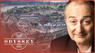 Is There Really A Roman Fort Buried In Wales  Time Team  Odyssey [upl. by Kifar]