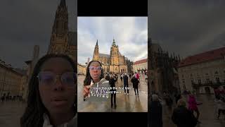 Prague Black and POC travel [upl. by Sherline]