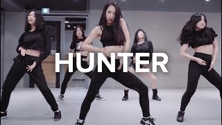 Hunter  Galantis  Mina Myoung Choreography [upl. by Busby]