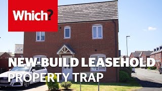 The leasehold property scandal rocking the new homes industry [upl. by Daye]