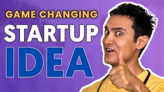 How to get a gamechanging startup idea  The Art of Innovation [upl. by Lhok314]