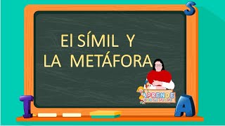 Símil y metáfora [upl. by Ttihw]