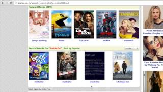 how to watch free movies online 2015 putlocker [upl. by Brock]