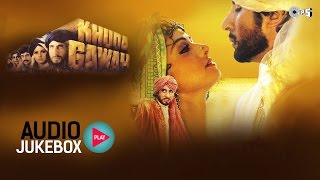 Khuda Gawah Jukebox  Full Album Songs  Amitabh Bachchan Sridevi LaxmikantPyarelal [upl. by Anippesuig903]