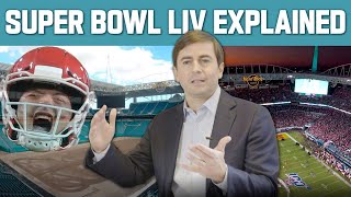 What Goes into Preparing a City amp Stadium for a Super Bowl  NFL Explained [upl. by Erdda]