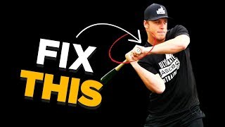 How To Stop Dropping Your Back Shoulder  Baseball Hitting Tips [upl. by Nwadal]