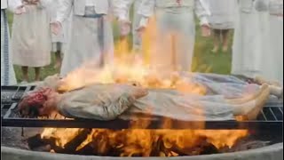 Midsommar  Feast  New A24 Trailer HD [upl. by Nnahtebazile441]