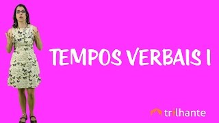 Tempos Verbais I [upl. by Notnirb787]