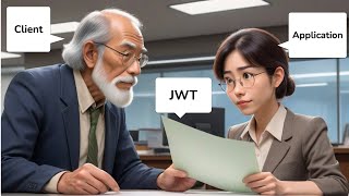 What is JWT JSON Web Tokens Explained Java Brains [upl. by Jacobs]