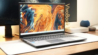 Asus VivoBook 15 Review  Just Satisfactory [upl. by Denys815]