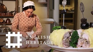 How to Cook Turkey  The Victorian Way [upl. by Seppala]