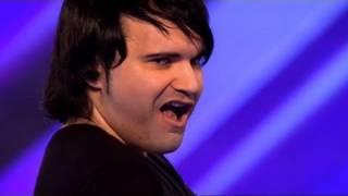 Michael Lewiss audition  The X Factor 2011 Full Version [upl. by Alywt]