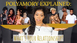 Polyamory Explained Understanding Various Relationships [upl. by Yennep796]