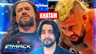 RIP SMACKDOWN😭 WWE Smackdown Highlights 2025 [upl. by Vyky]