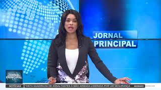 JORNAL PRINCIPAL COMPLETO 21072020 TV SUCESSO [upl. by Casie810]