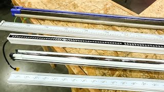 Different Types of LED Light Bars [upl. by Ocko]