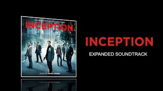 Inception 2010  Full Expanded soundtrack Hans Zimmer [upl. by Notsecnirp]