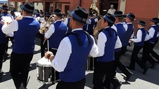 150 Jahre Stadtkapelle Bad St Leonhard im Lavanttal [upl. by Yendic]