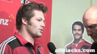 Rugby Player Interviews [upl. by Pollyanna]