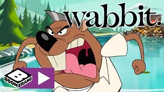 Wabbit  Beavers Only  Boomerang UK [upl. by Leval551]