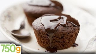 Fondant au chocolat inratable  750g [upl. by Vergne97]