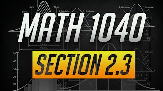 Math 1040  Section 23  Graphical Misrepresentation of Data [upl. by Tollmann]